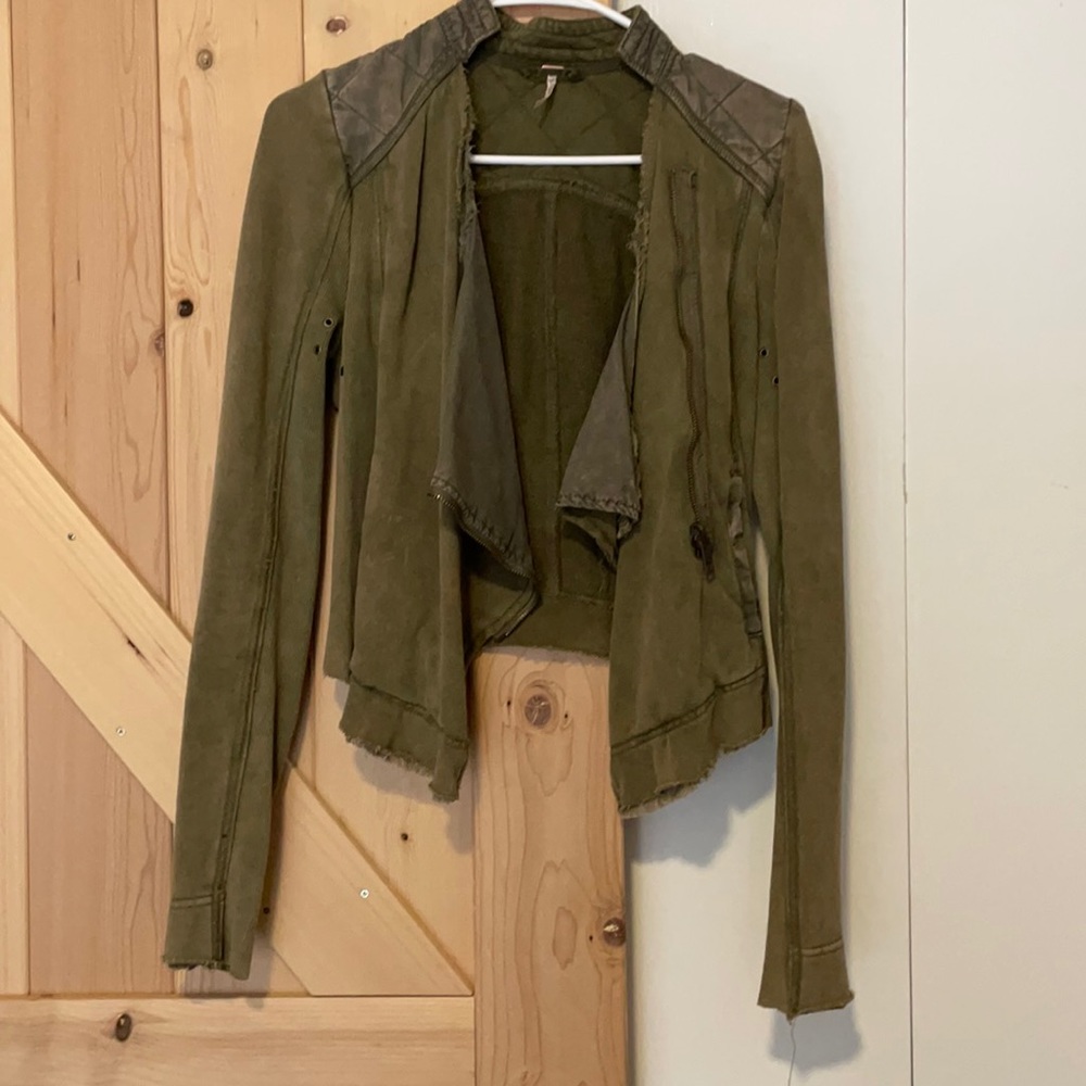 Free People Jacket